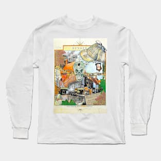 Art of Sherlock Helander 2 Long Sleeve T-Shirt